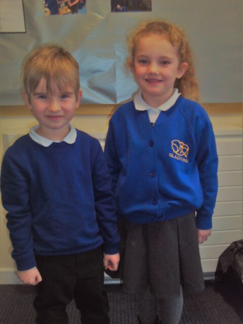 School Uniform - Gladstone Road Primary School