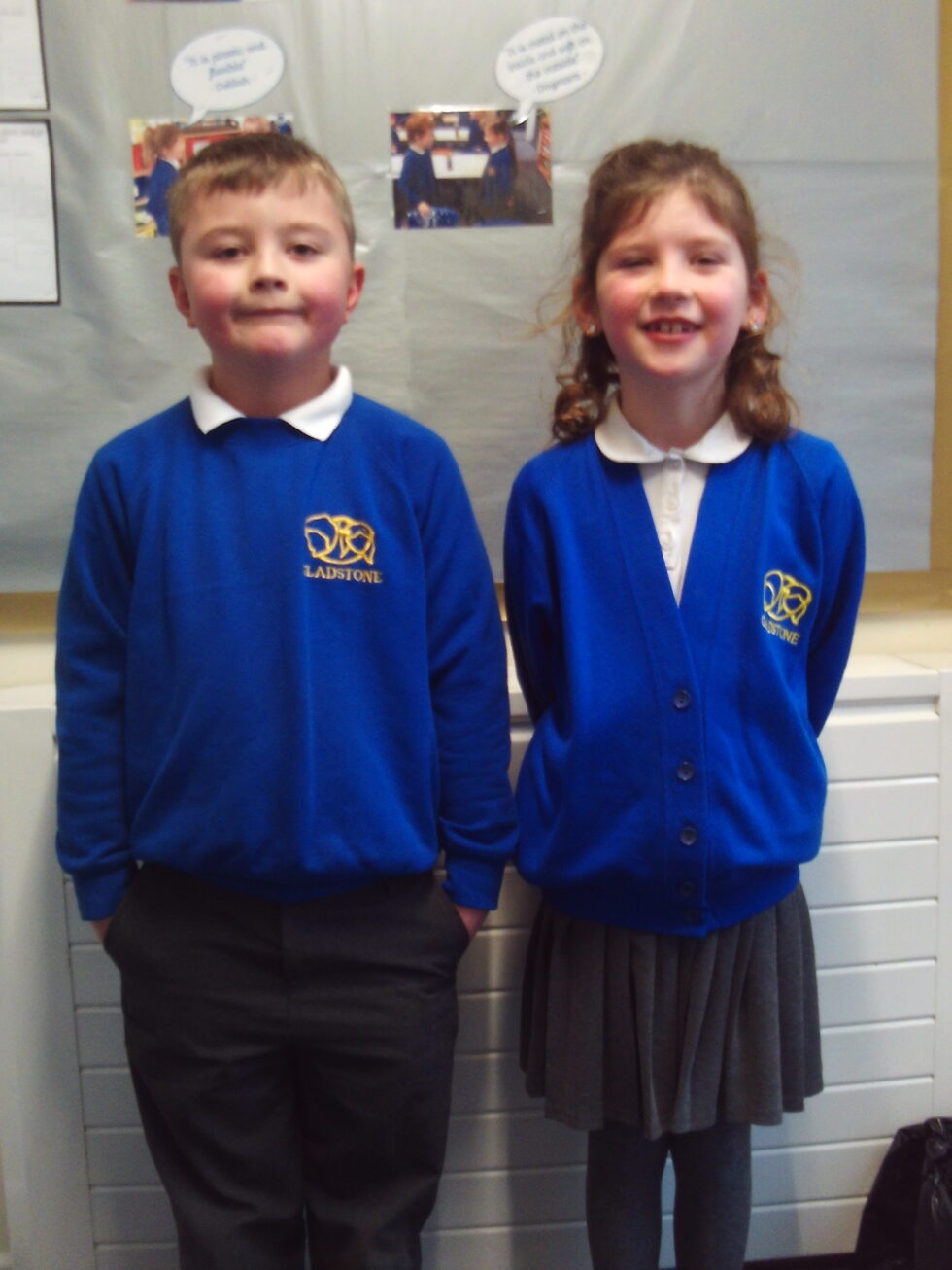 School Uniform - Gladstone Road Primary School